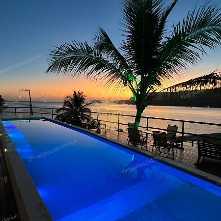 Residencial Solariun Ilhabela Aparthotel Kültér fotó