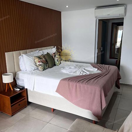 Residencial Solariun Ilhabela Aparthotel Kültér fotó
