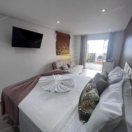Residencial Solariun Ilhabela Aparthotel Kültér fotó