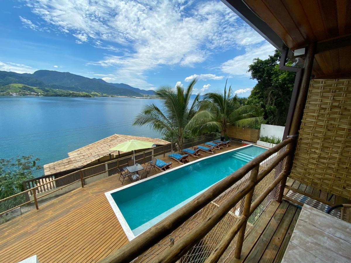 Residencial Solariun Ilhabela Aparthotel Kültér fotó