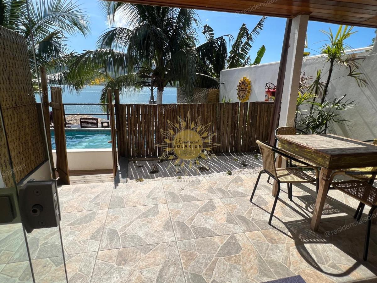 Residencial Solariun Ilhabela Aparthotel Kültér fotó