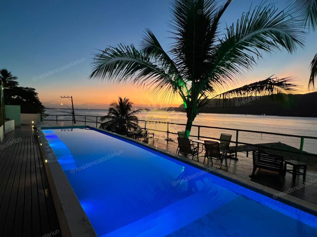 Residencial Solariun Ilhabela Aparthotel Kültér fotó