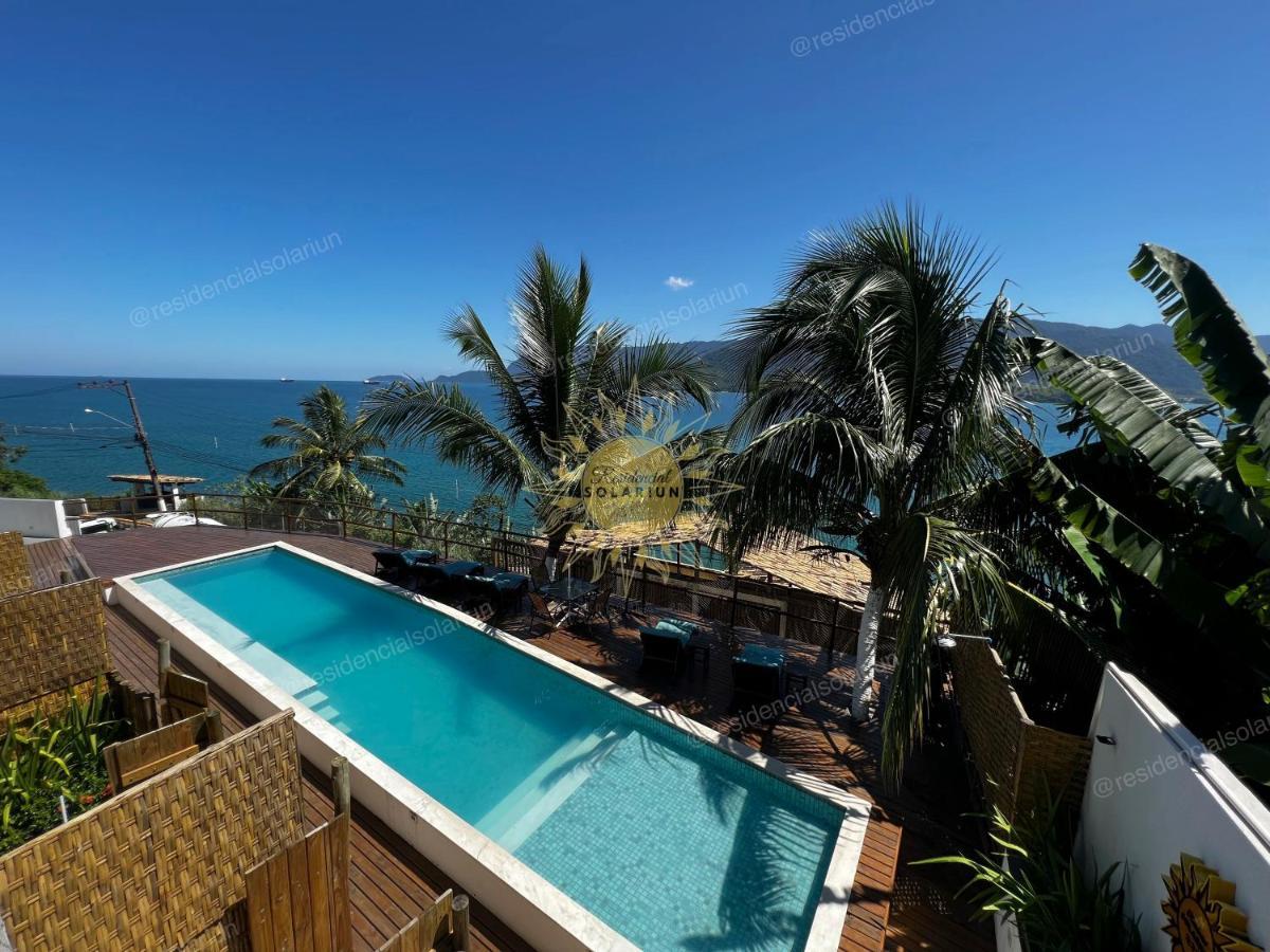 Residencial Solariun Ilhabela Aparthotel Kültér fotó