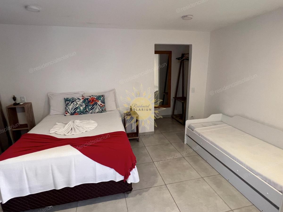 Residencial Solariun Ilhabela Aparthotel Kültér fotó