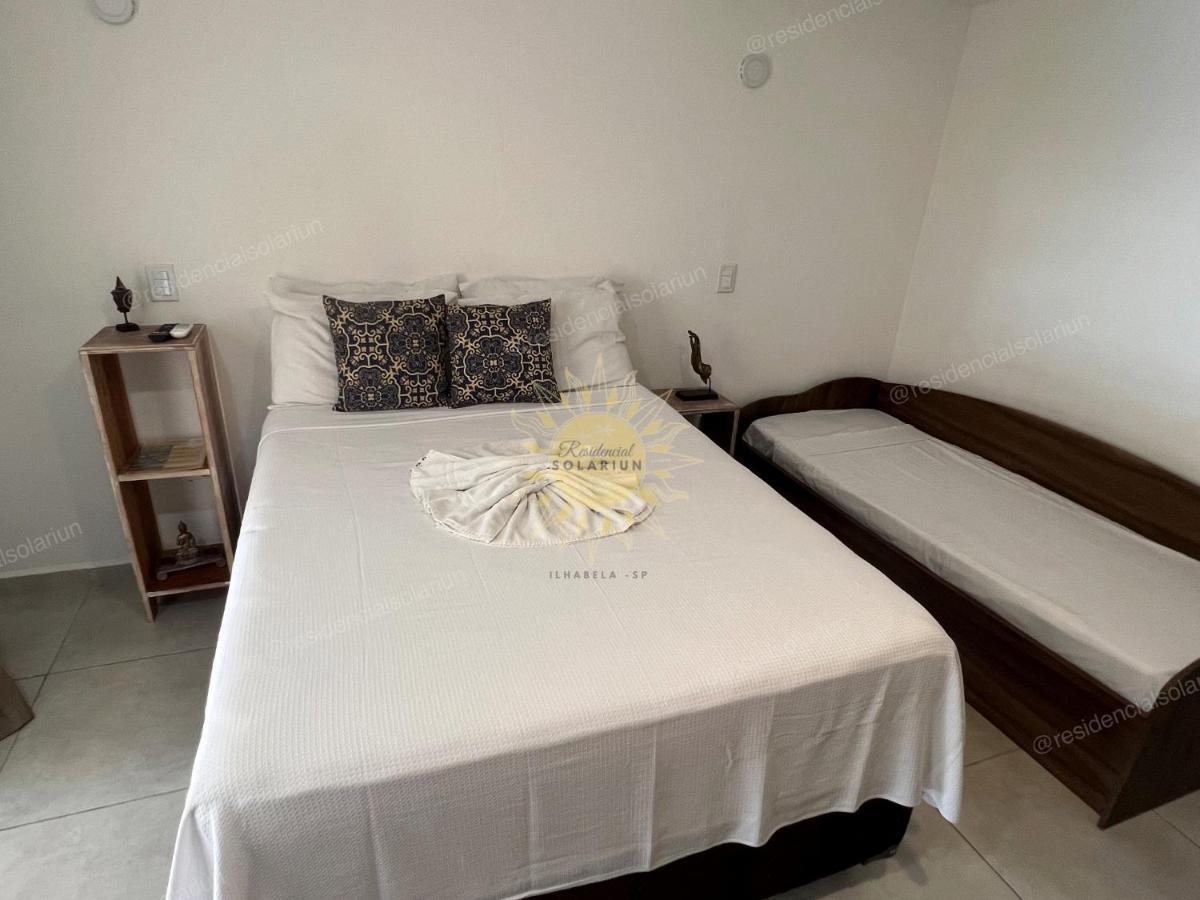Residencial Solariun Ilhabela Aparthotel Kültér fotó