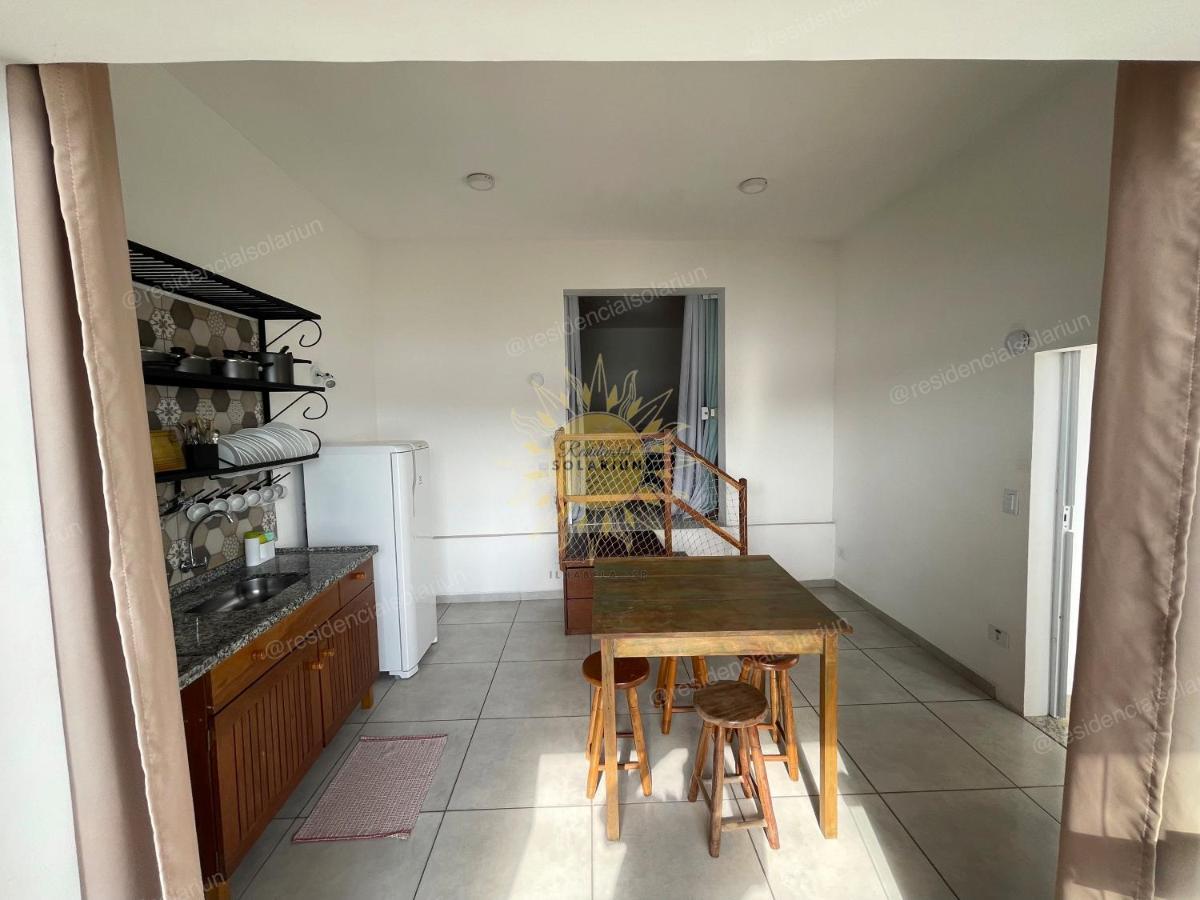 Residencial Solariun Ilhabela Aparthotel Kültér fotó
