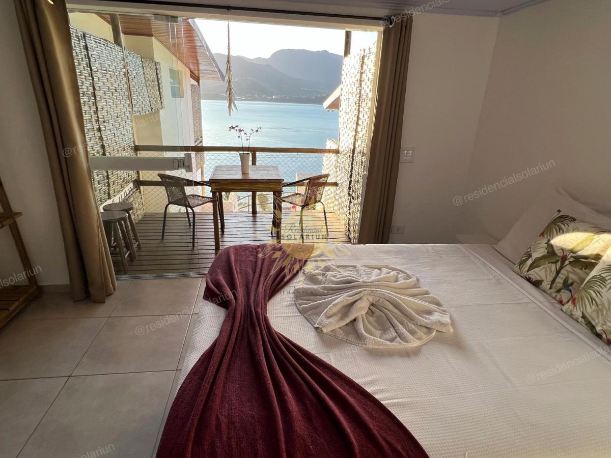 Residencial Solariun Ilhabela Aparthotel Kültér fotó
