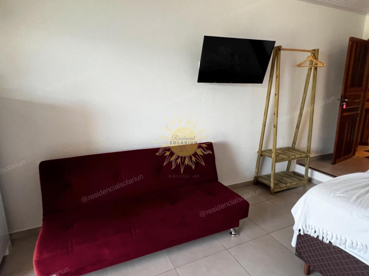 Residencial Solariun Ilhabela Aparthotel Kültér fotó