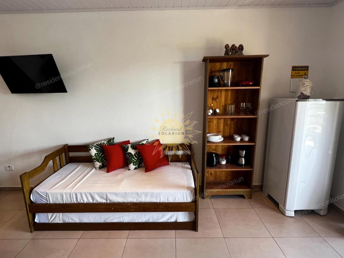 Residencial Solariun Ilhabela Aparthotel Kültér fotó