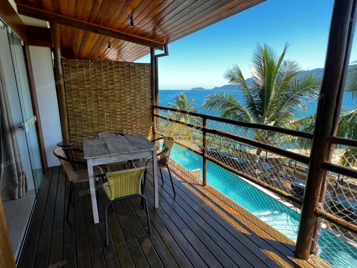 Residencial Solariun Ilhabela Aparthotel Kültér fotó
