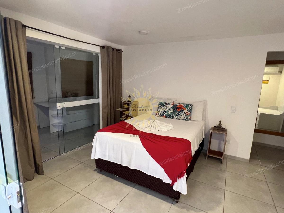 Residencial Solariun Ilhabela Aparthotel Kültér fotó