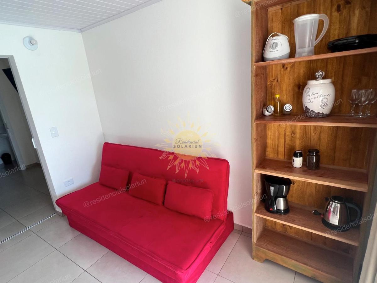 Residencial Solariun Ilhabela Aparthotel Kültér fotó