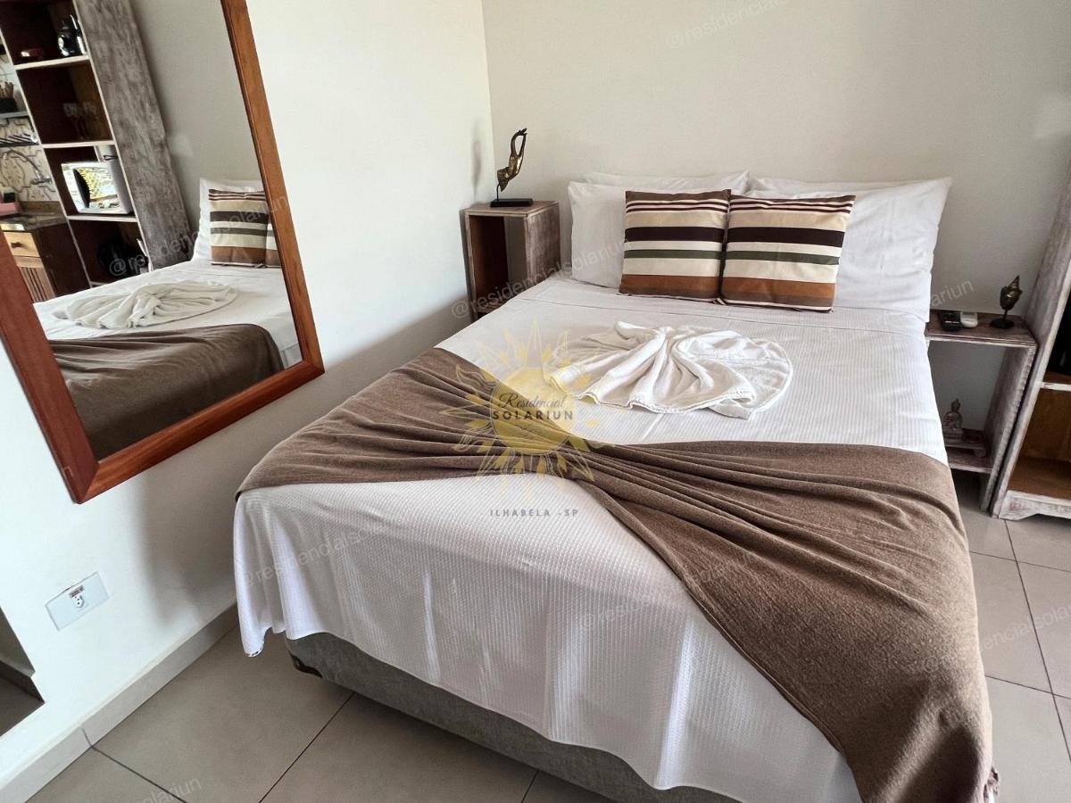 Residencial Solariun Ilhabela Aparthotel Kültér fotó