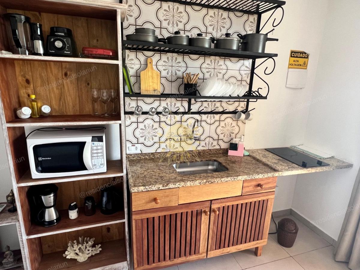 Residencial Solariun Ilhabela Aparthotel Kültér fotó