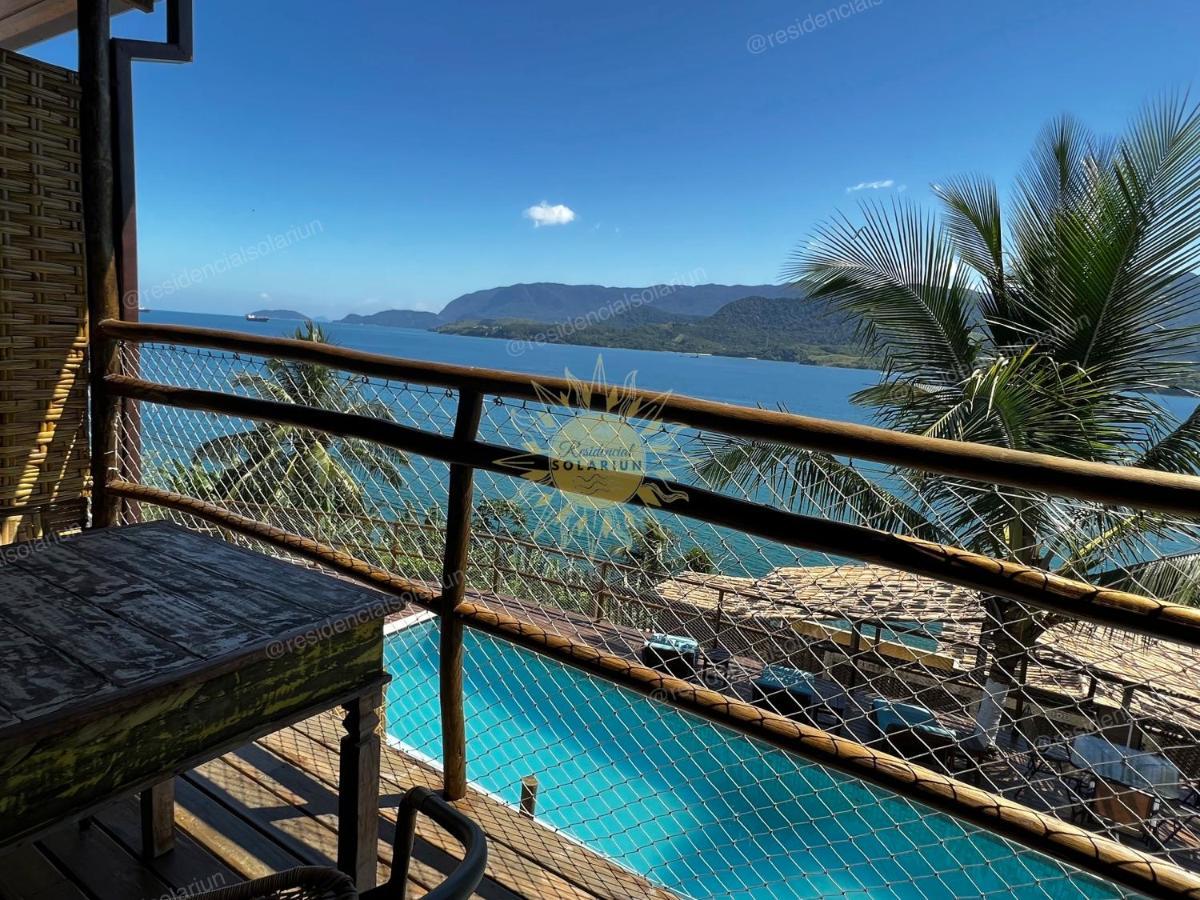 Residencial Solariun Ilhabela Aparthotel Kültér fotó