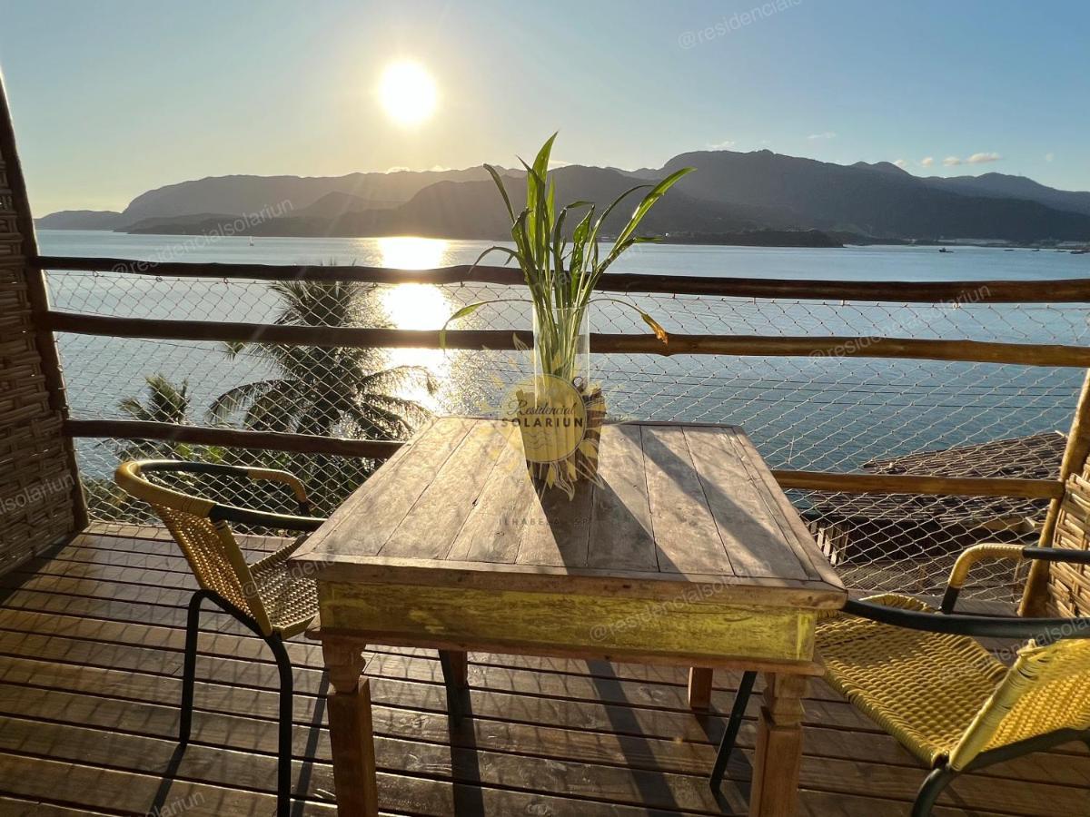 Residencial Solariun Ilhabela Aparthotel Kültér fotó