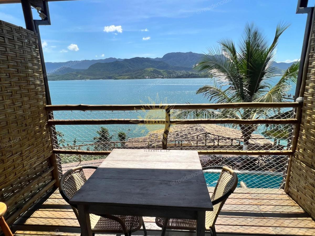 Residencial Solariun Ilhabela Aparthotel Kültér fotó