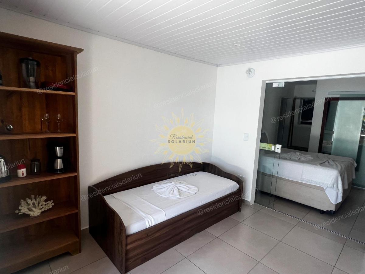 Residencial Solariun Ilhabela Aparthotel Kültér fotó