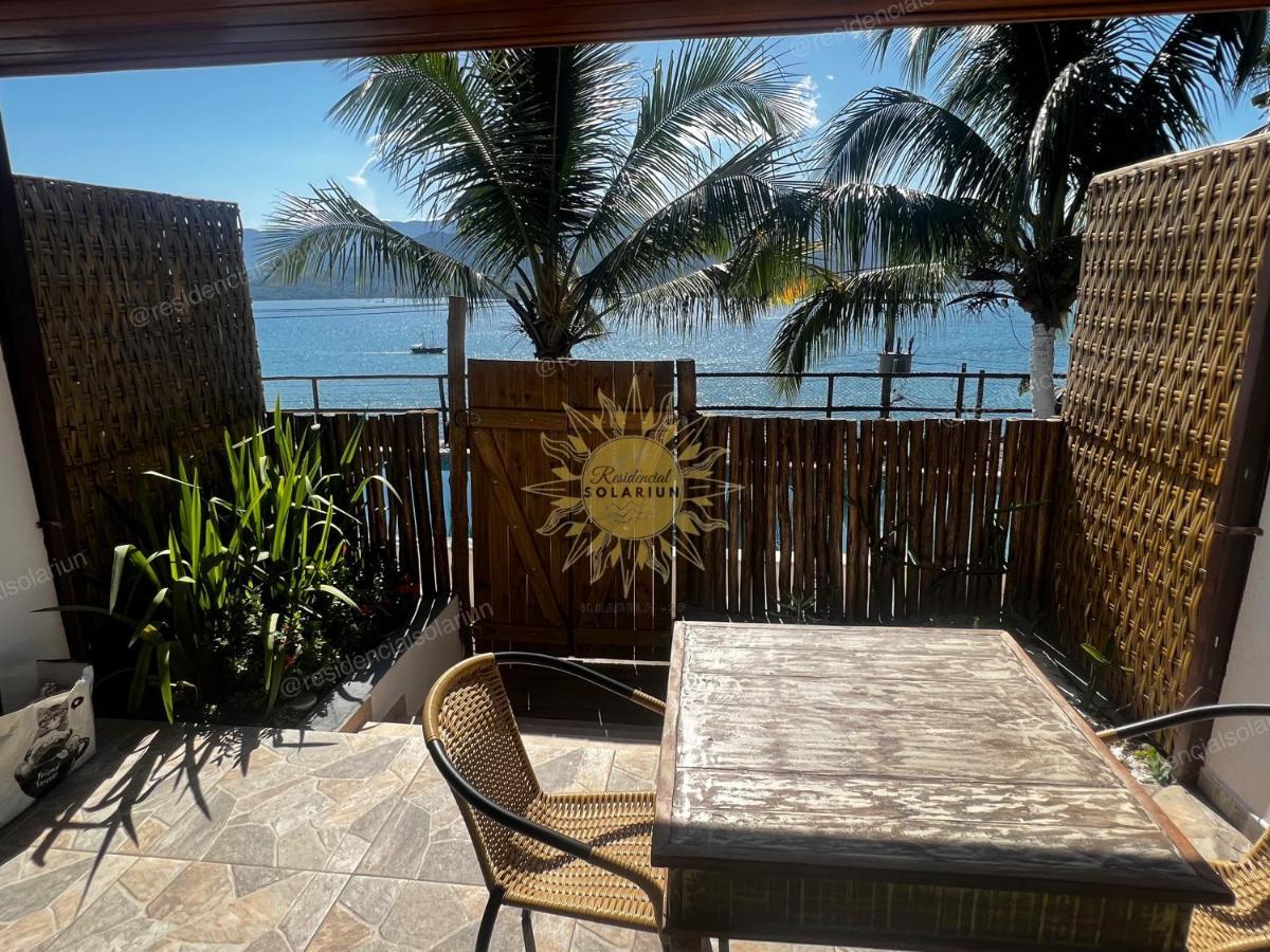 Residencial Solariun Ilhabela Aparthotel Kültér fotó