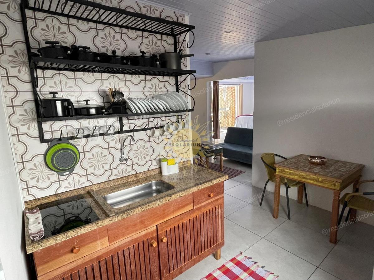 Residencial Solariun Ilhabela Aparthotel Kültér fotó