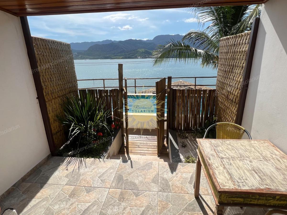 Residencial Solariun Ilhabela Aparthotel Kültér fotó