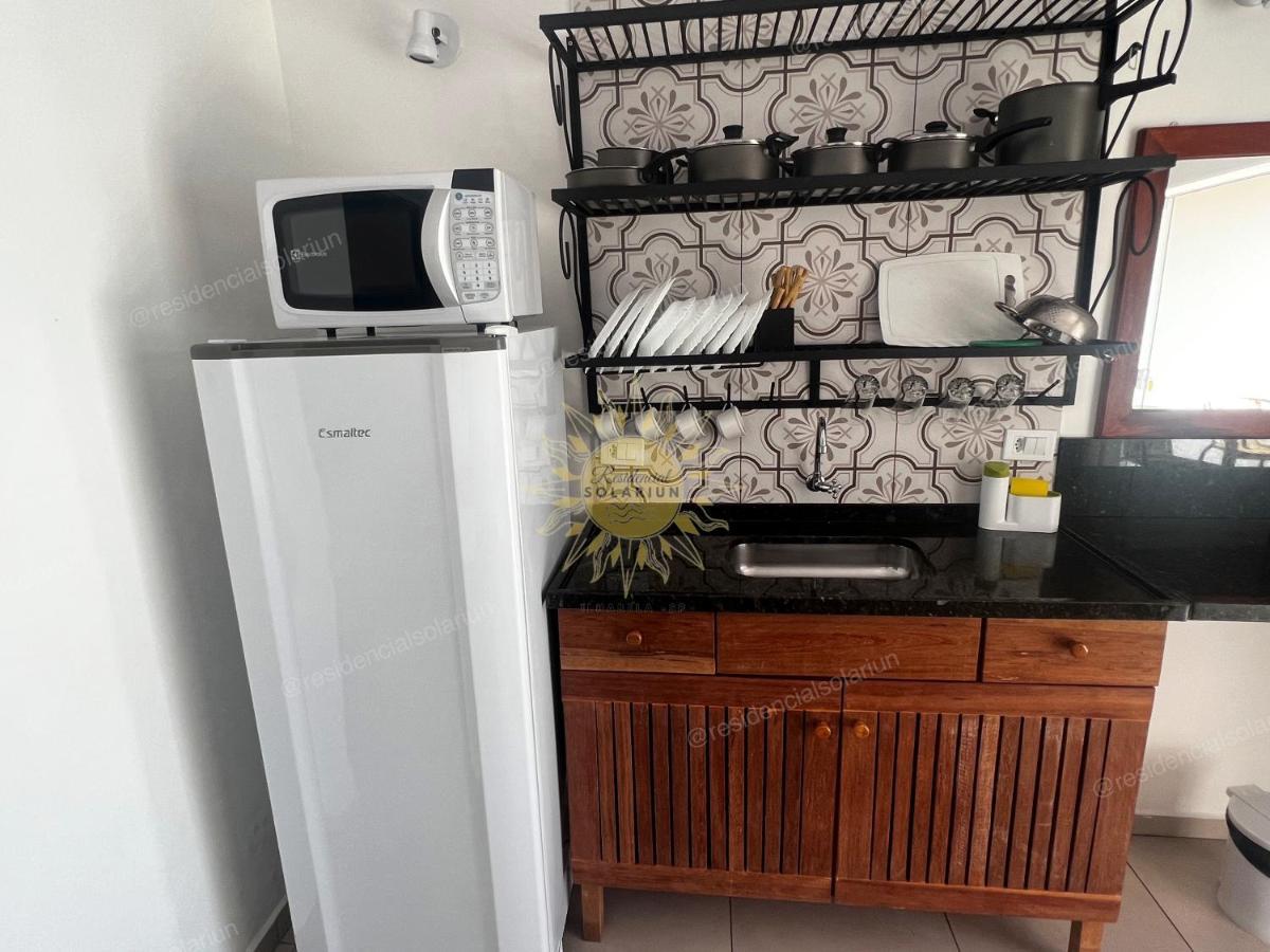 Residencial Solariun Ilhabela Aparthotel Kültér fotó