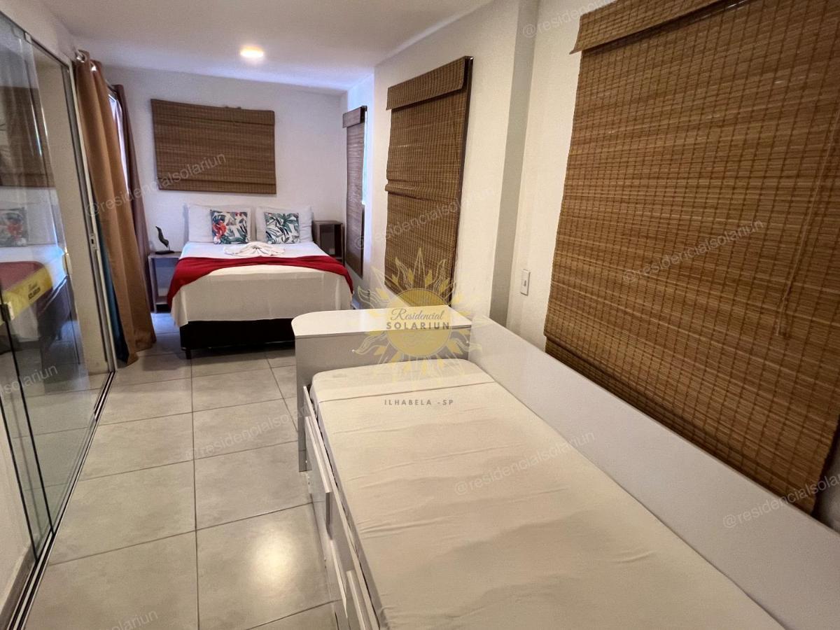 Residencial Solariun Ilhabela Aparthotel Kültér fotó