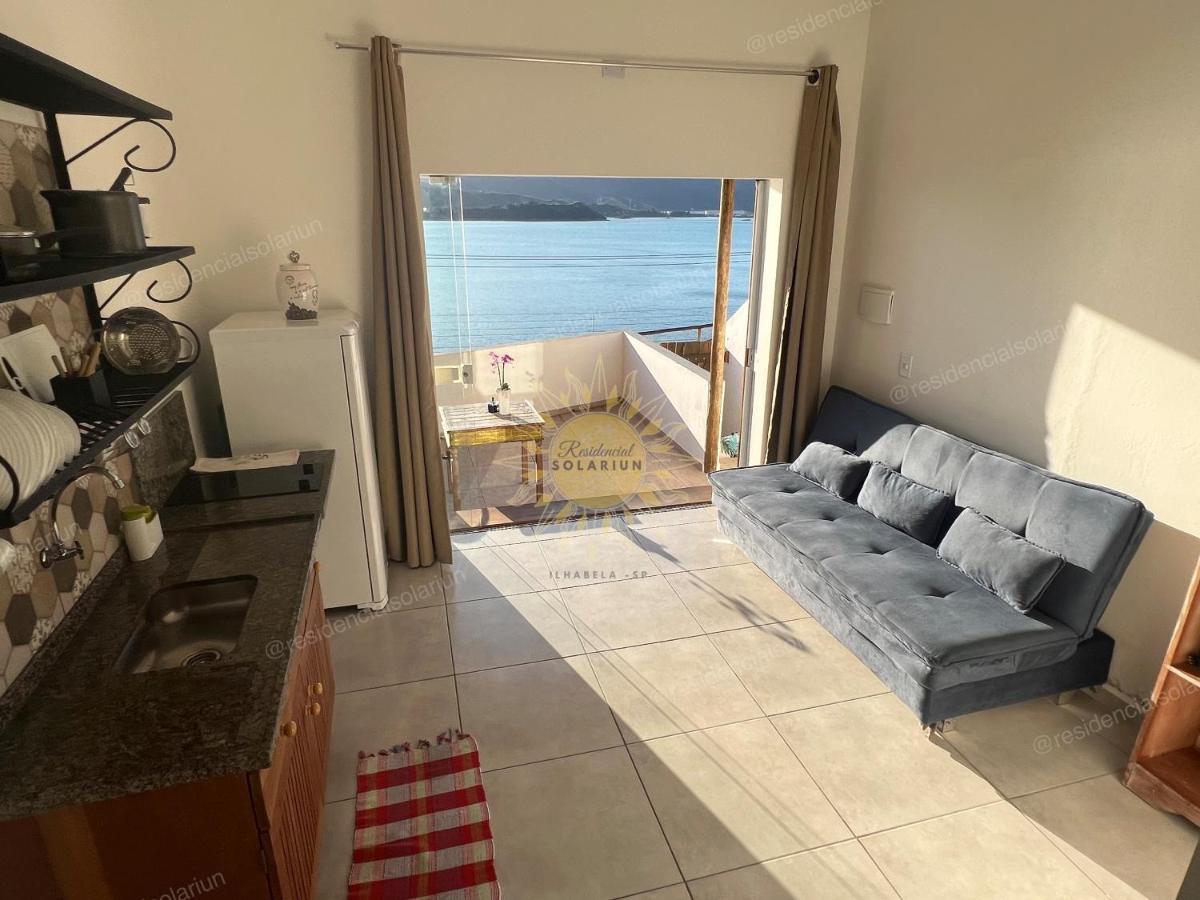 Residencial Solariun Ilhabela Aparthotel Kültér fotó