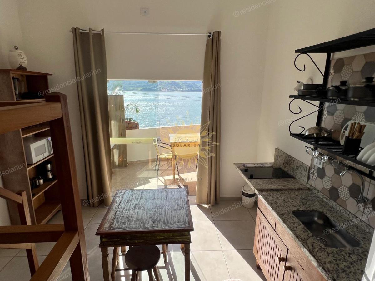 Residencial Solariun Ilhabela Aparthotel Kültér fotó