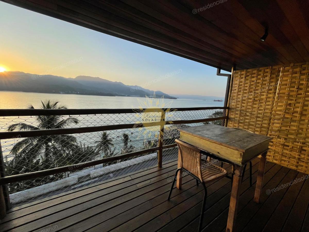 Residencial Solariun Ilhabela Aparthotel Kültér fotó