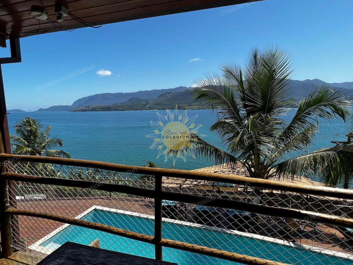 Residencial Solariun Ilhabela Aparthotel Kültér fotó