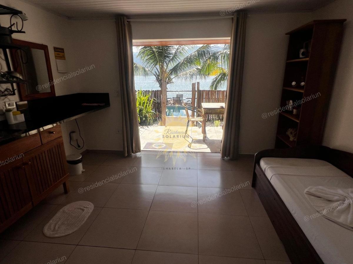 Residencial Solariun Ilhabela Aparthotel Kültér fotó