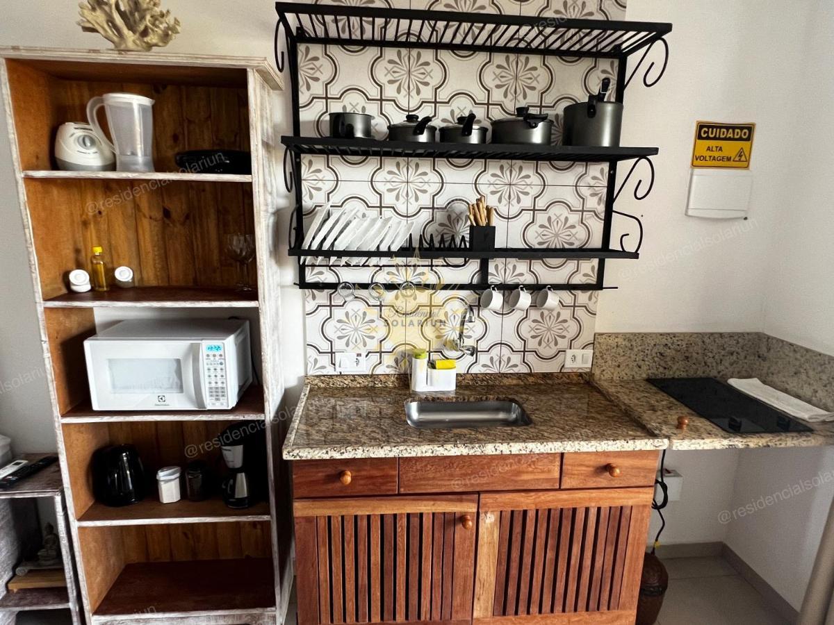 Residencial Solariun Ilhabela Aparthotel Kültér fotó