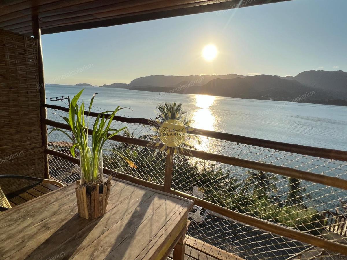 Residencial Solariun Ilhabela Aparthotel Kültér fotó