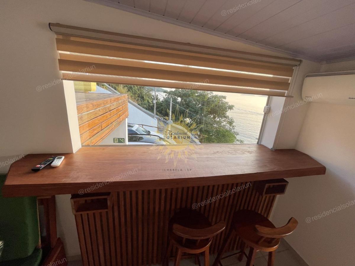 Residencial Solariun Ilhabela Aparthotel Kültér fotó