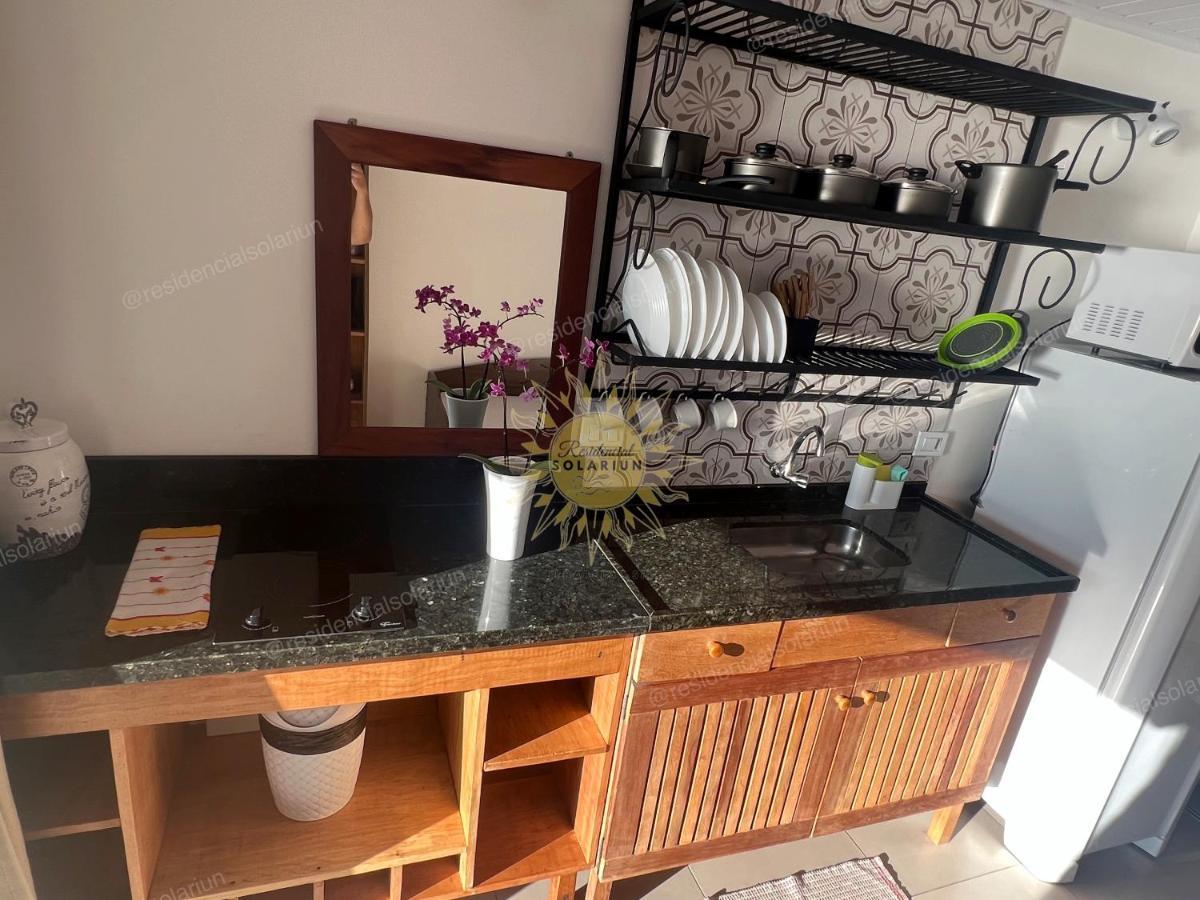 Residencial Solariun Ilhabela Aparthotel Kültér fotó
