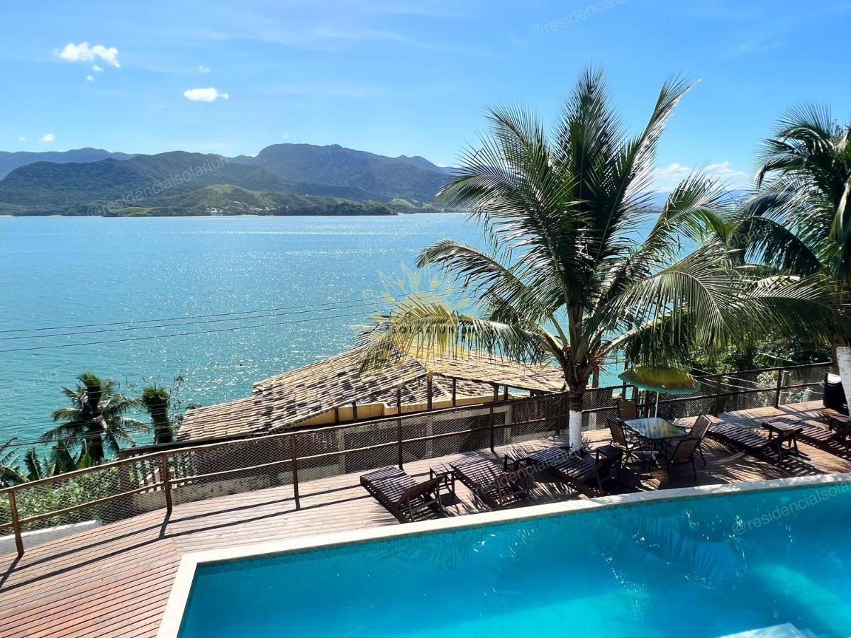 Residencial Solariun Ilhabela Aparthotel Kültér fotó