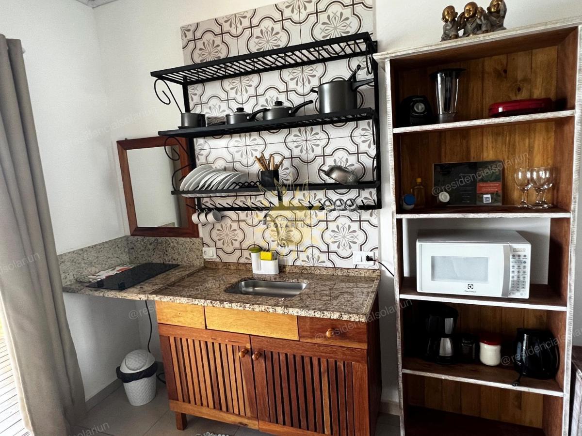 Residencial Solariun Ilhabela Aparthotel Kültér fotó