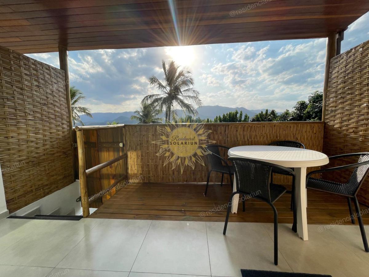 Residencial Solariun Ilhabela Aparthotel Kültér fotó