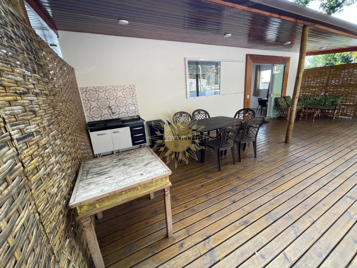 Residencial Solariun Ilhabela Aparthotel Kültér fotó