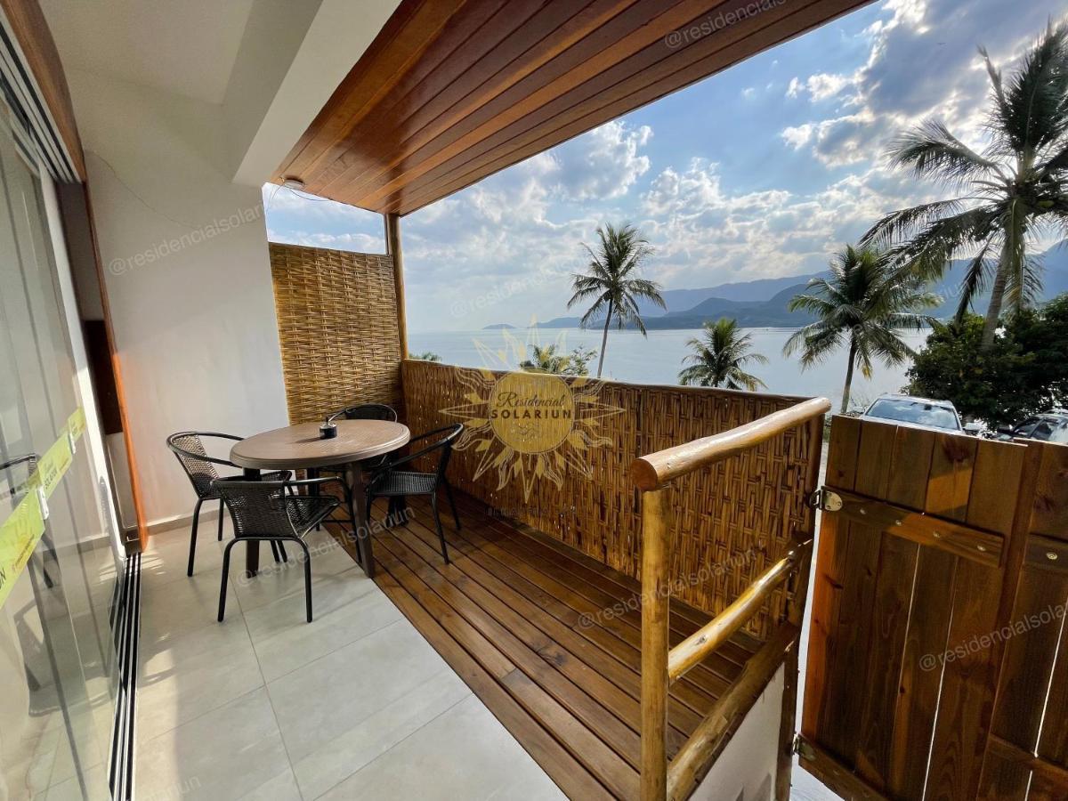 Residencial Solariun Ilhabela Aparthotel Kültér fotó
