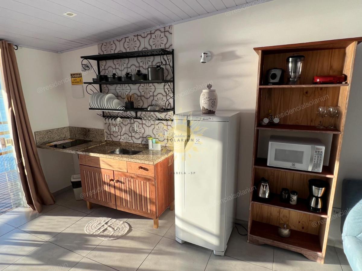 Residencial Solariun Ilhabela Aparthotel Kültér fotó