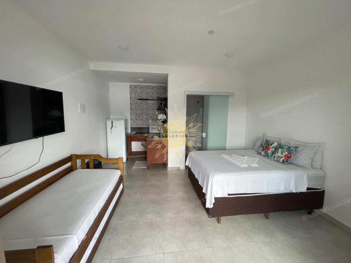 Residencial Solariun Ilhabela Aparthotel Kültér fotó