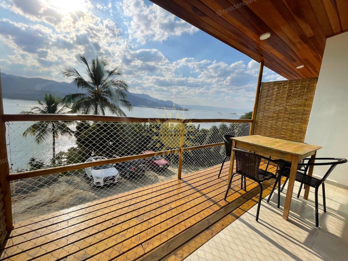 Residencial Solariun Ilhabela Aparthotel Kültér fotó