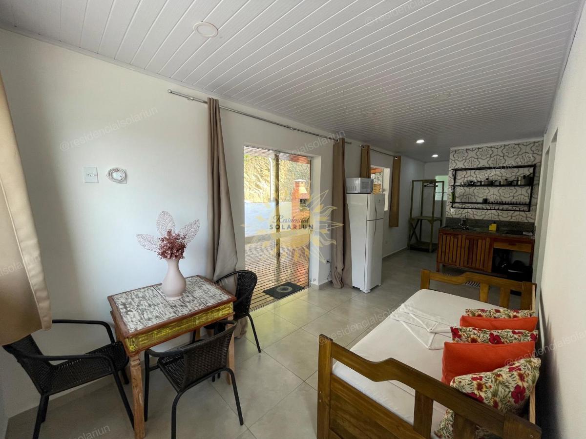 Residencial Solariun Ilhabela Aparthotel Kültér fotó