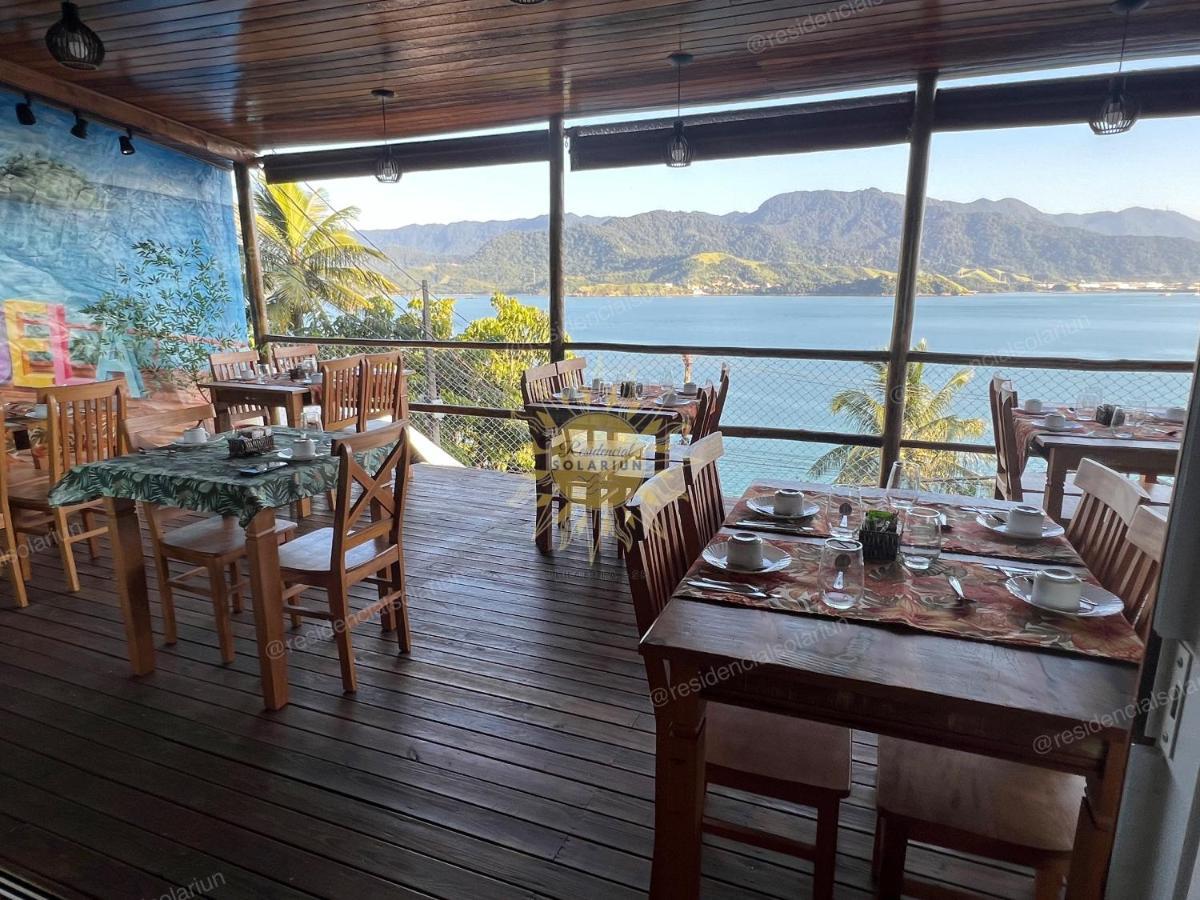 Residencial Solariun Ilhabela Aparthotel Kültér fotó