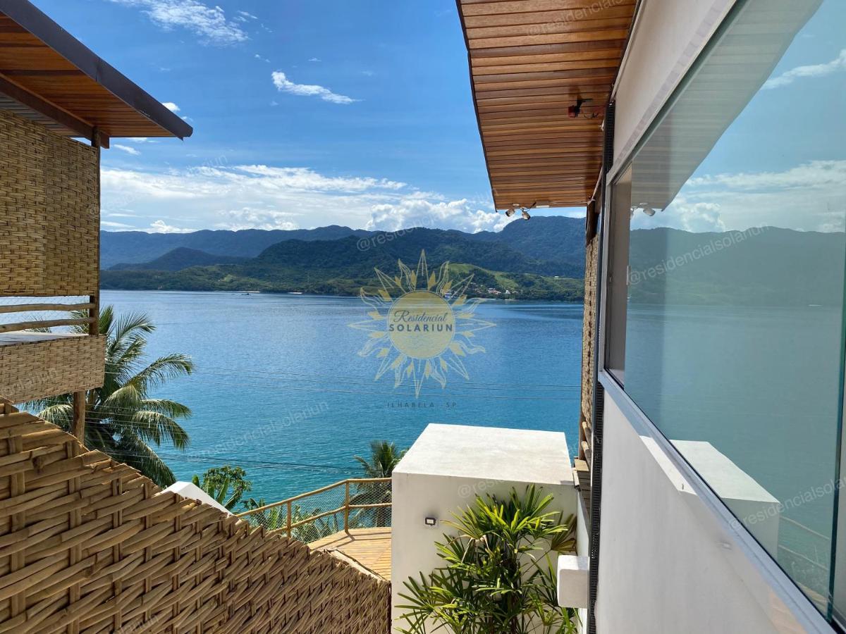 Residencial Solariun Ilhabela Aparthotel Kültér fotó