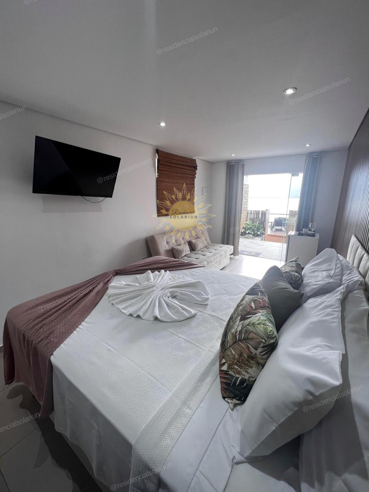 Residencial Solariun Ilhabela Aparthotel Kültér fotó